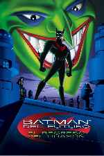 carátula carteles de Batman Del Futuro - El Regreso Del Guason
