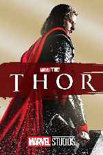 carátula carteles de Thor - V5