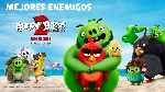 carátula carteles de Angry Birds 2 - La Pelicula - V3
