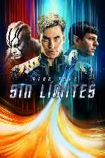 carátula carteles de Star Trek - Sin Limites - V13