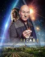 cartula carteles de Star Trek - Picard - V4