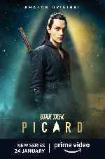 cartula carteles de Star Trek - Picard - V5