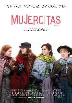 cartula carteles de Mujercitas - 2019 - V09