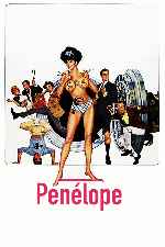carátula carteles de Penelope - 1966