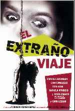 carátula carteles de El Extrano Viaje - V2