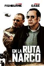 carátula carteles de En La Ruta Del Narco