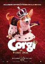 carátula carteles de Corgi - Un Perro Real