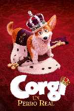 cartula carteles de Corgi - Un Perro Real - V4