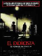 carátula carteles de El Exorcista - V2