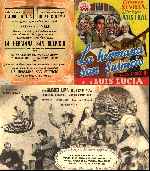 carátula carteles de La Hermana San Sulpicio - 1952 - V4