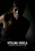 carátula carteles de Vitalina Varela