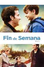 carátula carteles de Fin De Semana - 2016