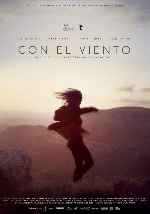 carátula carteles de Con El Viento - V2
