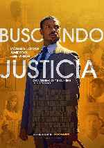 carátula carteles de Buscando Justicia - 2019 - V3