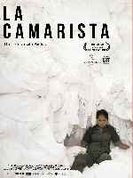 carátula carteles de La Camarista - V3