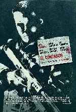 carátula carteles de El Contador