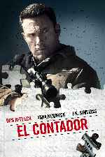 carátula carteles de El Contador - V3