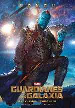carátula carteles de Guardianes De La Galaxia - 2014 - V14
