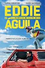carátula carteles de Eddie - El Aguila