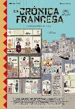 carátula carteles de La Cronica Francesa