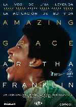 carátula carteles de Amazing Grace - Aretha Franklin