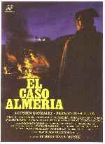 carátula carteles de El Caso Almeria