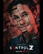 carátula carteles de Control Z - V12