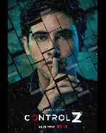 carátula carteles de Control Z - V16