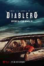 carátula carteles de Diablero