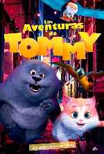 cartula carteles de Las Aventuras De Tommy