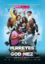 carátula carteles de Mirreyes Vs Godinez
