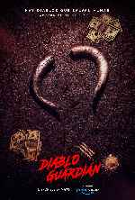 carátula carteles de Diablo Guardian