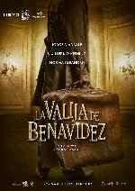 carátula carteles de La Valija De Benavidez