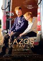 carátula carteles de Lazos De Familia - 2019