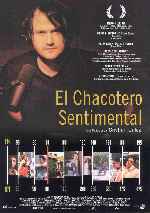 carátula carteles de El Chacotero Sentimental