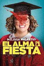 carátula carteles de El Alma De La Fiesta - V3