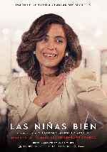 carátula carteles de Las Ninas Bien - V06