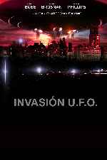 cartula carteles de Invasion U.f.o.