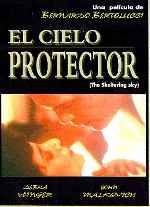 carátula carteles de El Cielo Protector