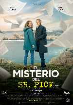 cartula carteles de El Misterio Del Sr. Pick