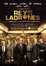 carátula carteles de Rey De Los Ladrones