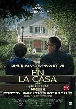carátula carteles de En La Casa - V3