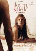 cartula carteles de Joven & Bella