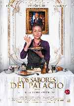 carátula carteles de Los Sabores Del Palacio - V2