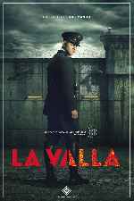 carátula carteles de La Valla - V4