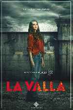 carátula carteles de La Valla - V8