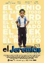carátula carteles de El Jeremias - V2