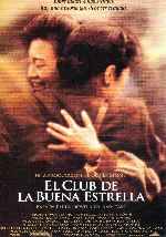 carátula carteles de El Club De La Buena Estrella