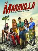 carátula carteles de La Maravilla