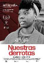 carátula carteles de Nuestras Derrotas